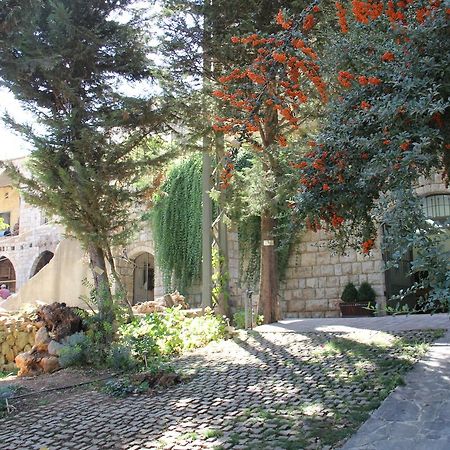 Domaine De Chouchene Hotel Sahrat al Qashsh Bagian luar foto