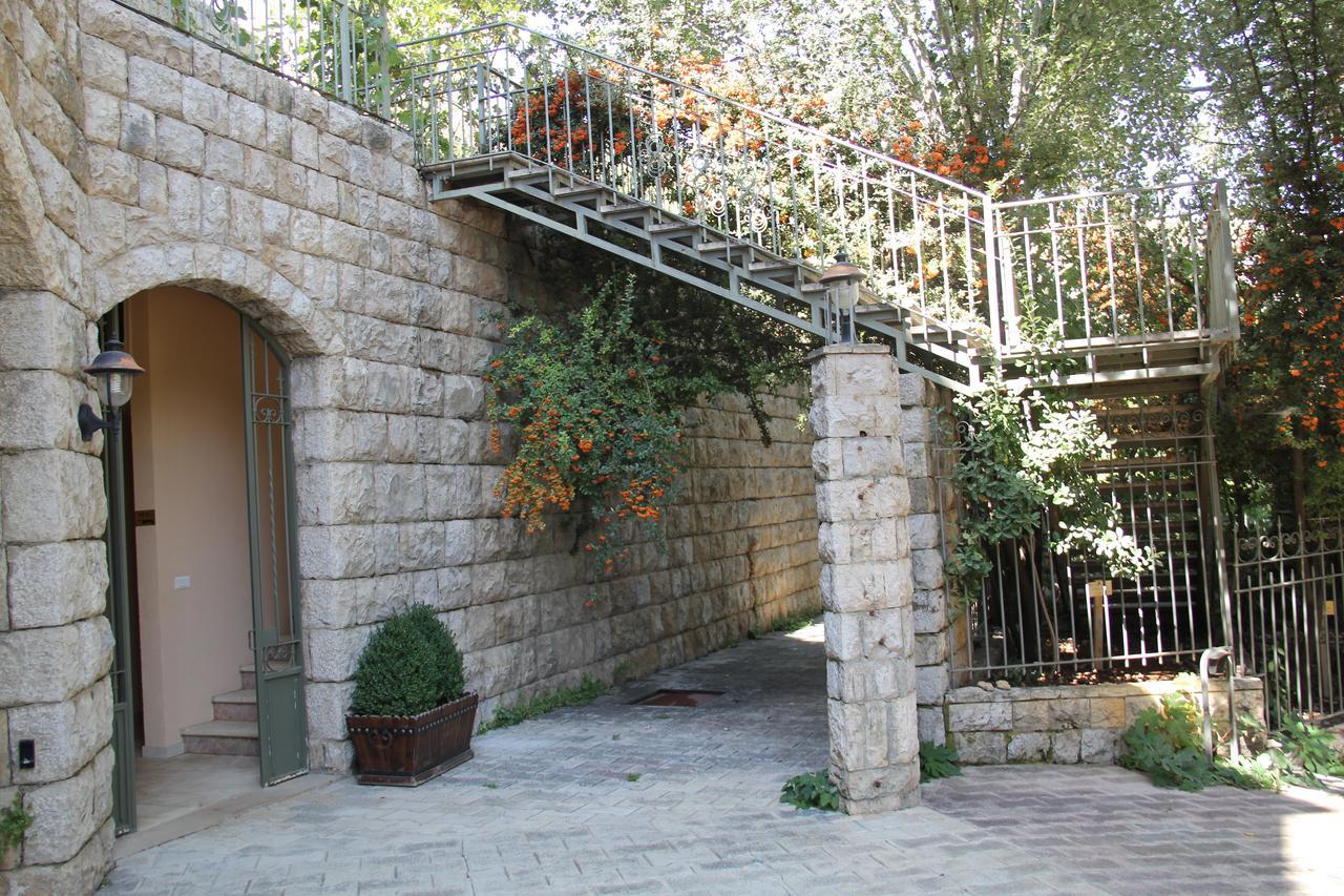 Domaine De Chouchene Hotel Sahrat al Qashsh Bagian luar foto