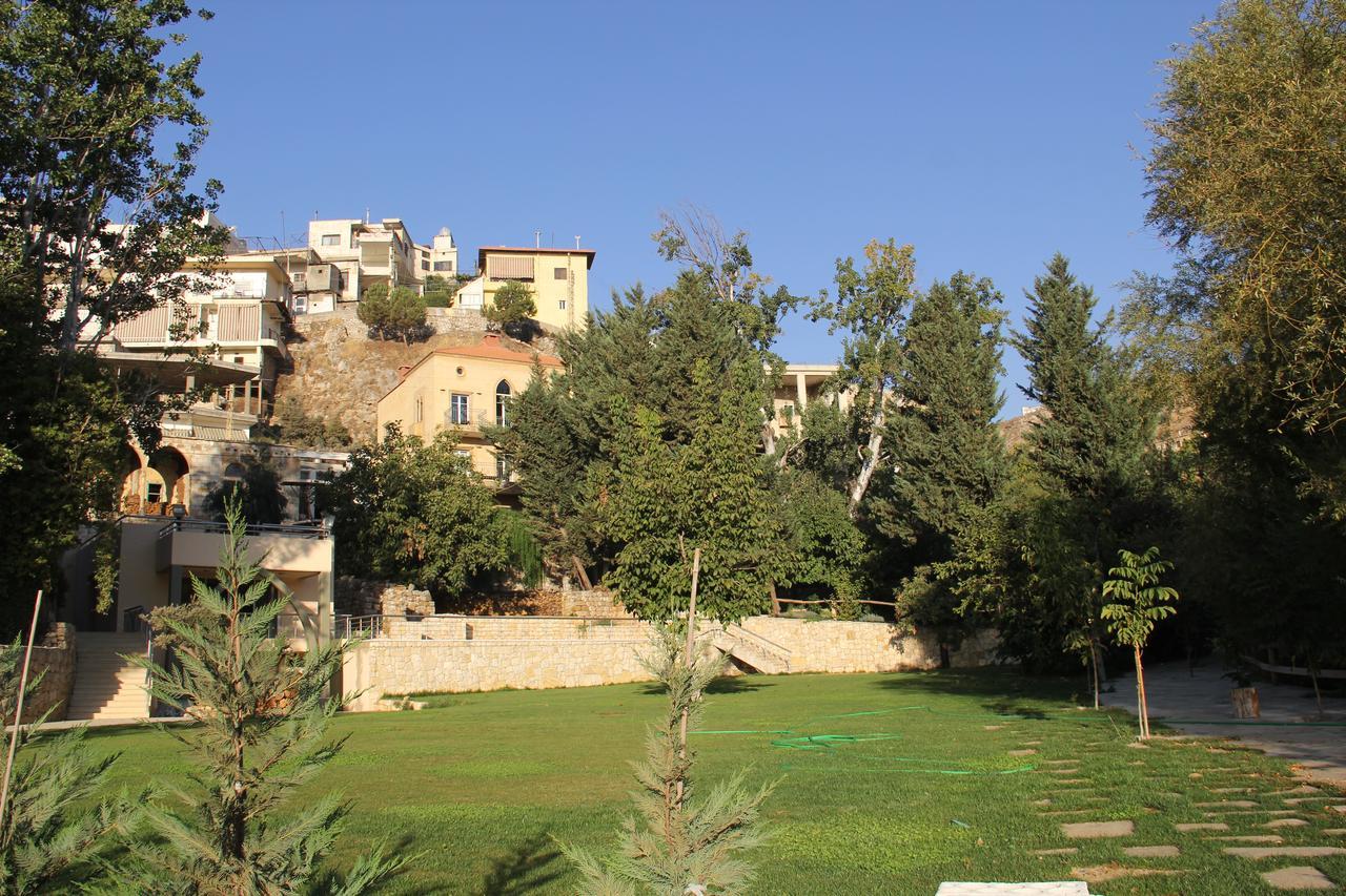Domaine De Chouchene Hotel Sahrat al Qashsh Bagian luar foto