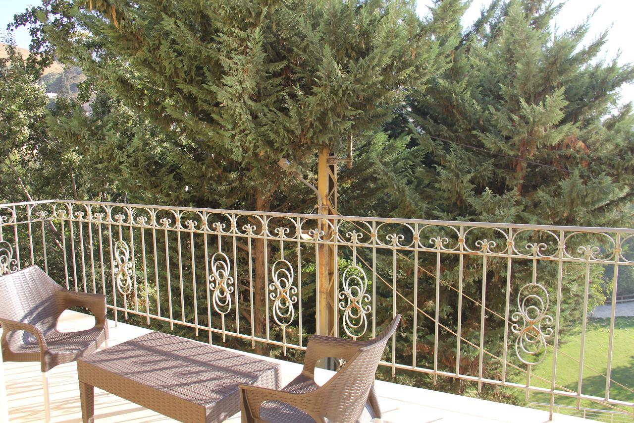 Domaine De Chouchene Hotel Sahrat al Qashsh Bagian luar foto