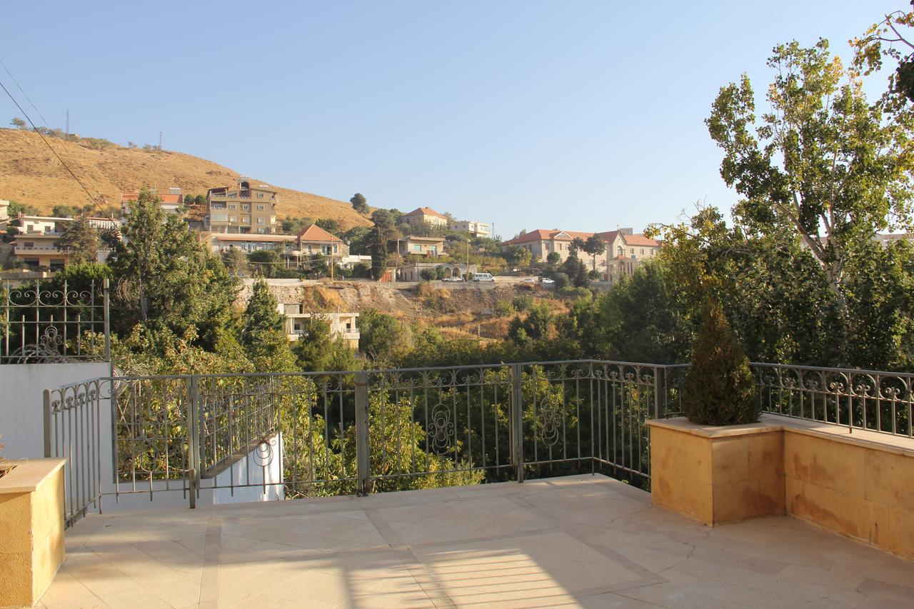 Domaine De Chouchene Hotel Sahrat al Qashsh Bagian luar foto