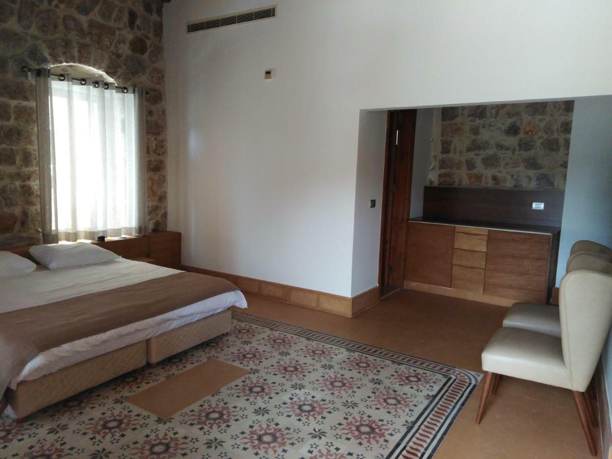 Domaine De Chouchene Hotel Sahrat al Qashsh Bagian luar foto